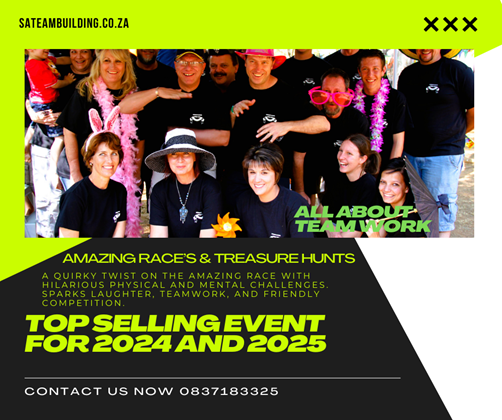 sa team building advertisement